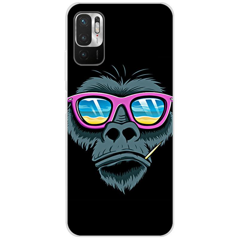 Чехол для телефона для Xiaomi Redmi Note 10S, чехол 10 s, мягкий силиконовый модный чехол для Redmi Note 10 Pro/Note10 5G, чехол из ТПУ Note10s