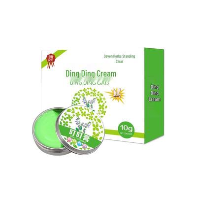 Средства для наружного применения – Облегчающие кремы и мази