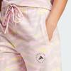 Adidas X Stella McCartney Printed Sweat Брюки женские Низ Розовый IN3629