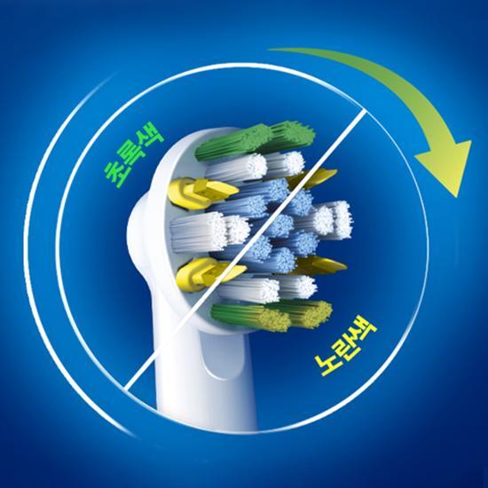 Oral-B Электрическая зубная щетка D103 Vitality Pro Flossaction Сиреневый туман