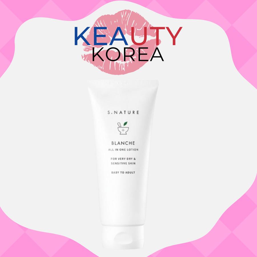 S.NATURE Blanche Универсальный лосьон для лица 200 мл