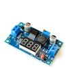 LM2596 DC DC Понижающий Преобразователь Регулятор Напряжения Светодиодный Дисплей Вольтметр 4.0~40 до 1.3-37В Понижающий Адаптер Регулируемый Источник Питания