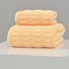 2-Piece Soft Absorbent Coral Fleece Bath Towel Set for Adults - Thickened & Quick-Drying