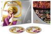 Рапунцель на башне MovieNEX издание Disney100 [Blu-ray+DVD+Цифровая копия+MovieNEX World] [Blu-ray]