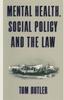 Книга Mental Health, Social Policy and the Law