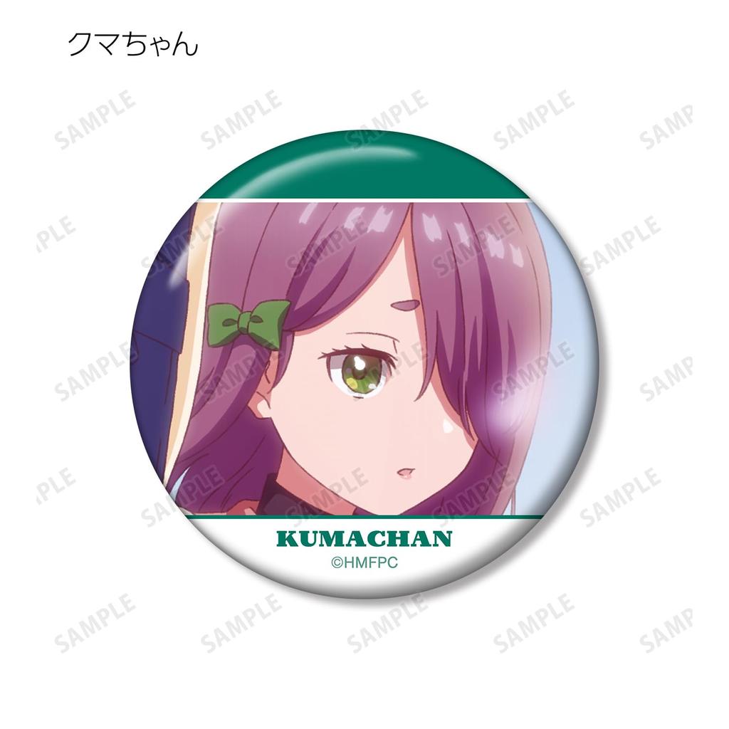 TV Anime wa Trading Badges Box of 11 "Utagoe Mille-feuille"