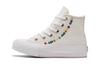 Chuck Taylor All Star   EVA Lift Platform High PS 'Floral Embroidery' A02229C