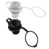 Accessories Inflatable Boat Air Valve Cap Inflatable Pump Adapter Air Bed Screw Mattress Valves