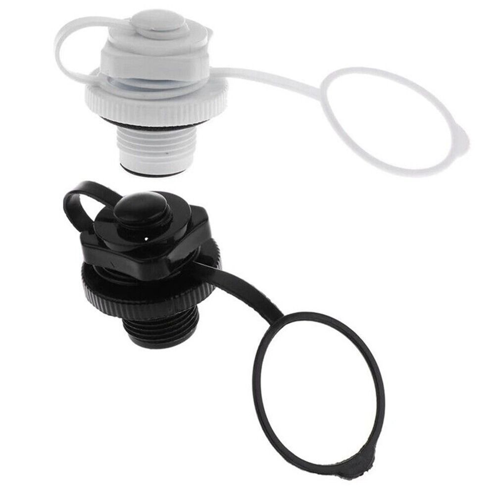 Accessories Inflatable Boat Air Valve Cap Inflatable Pump Adapter Air Bed Screw Mattress Valves