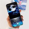 Для Realme GT5 240 Вт / GT3 / GT Neo 3 / GT Neo 5 Чехол Милый Мультяшный Роскошный Мягкий Силикон Прозрачный Чехол для Телефона Задняя Крышка Capas