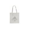 Cotton Tote Bag, Shopping Bag, Handbag, Shoulder Bag Regular Unisex White Adidas GH1475