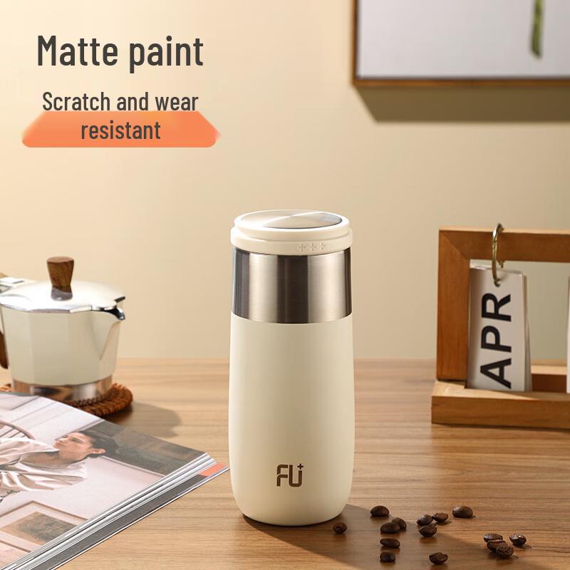 Fuguang Classic Joy Series Eco Insulated Mug