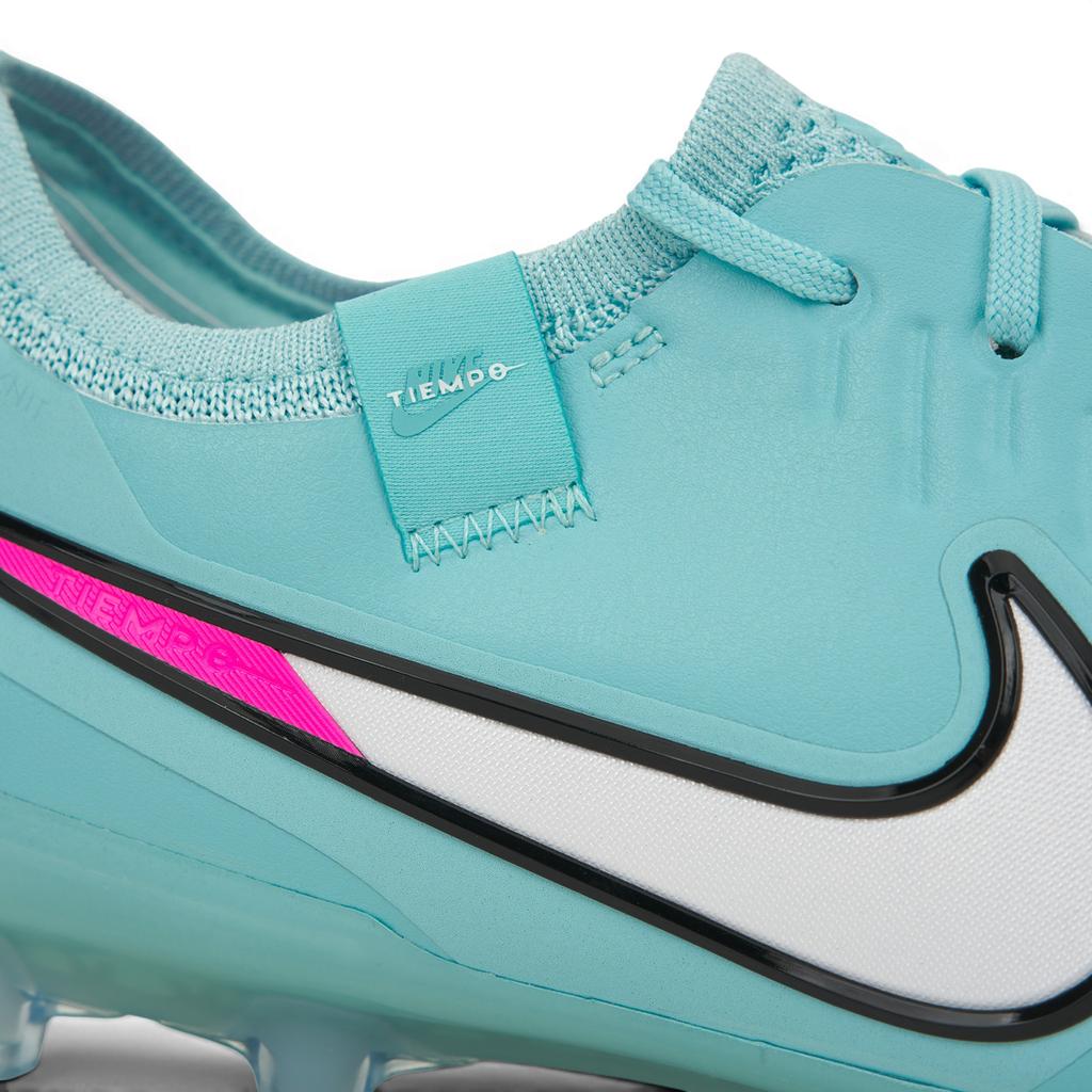 Nike Мужские кроссовки Tiempo Legend 10 Elite AG Prism Pack Синие Copa White IB9520-401