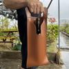 Leather Wine Bag Wine Gift Bag Bottle Carriers Perfect for Wine Tasting Parties