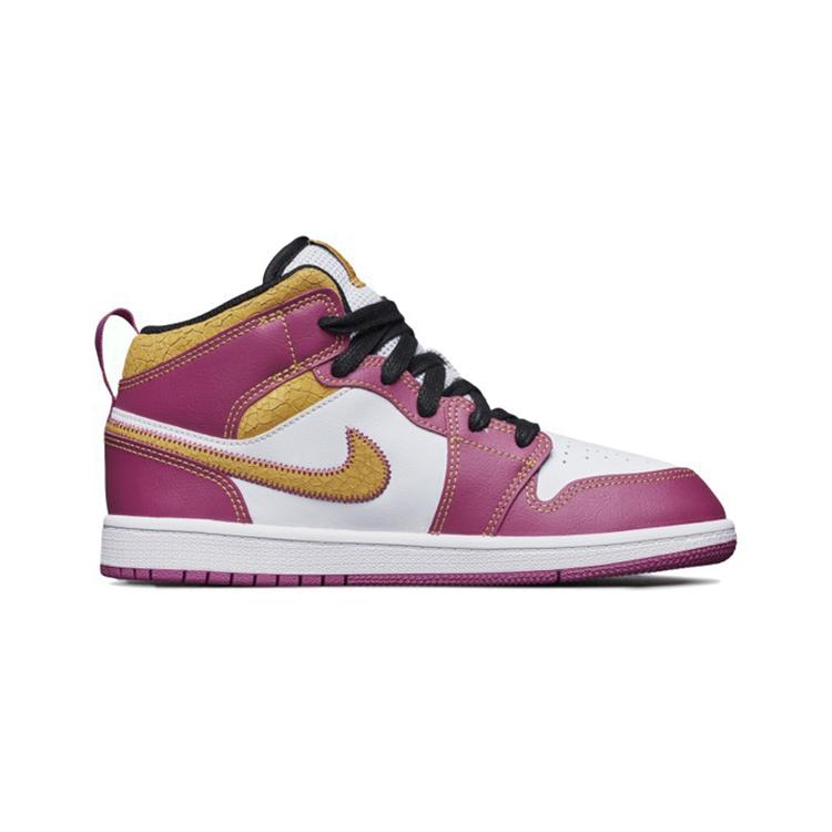 Jordan 1 Mid PS День Мертвых DC0499-100