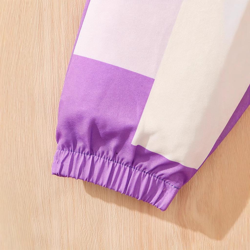 Модный повседневный топ, жилет, брюки, комплект из трех предметов, летний детский модный костюм для девочек