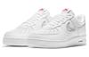 Nike Air Force 1 Low Топографическая коллекция Белый Университетский Красный DH3941-100
