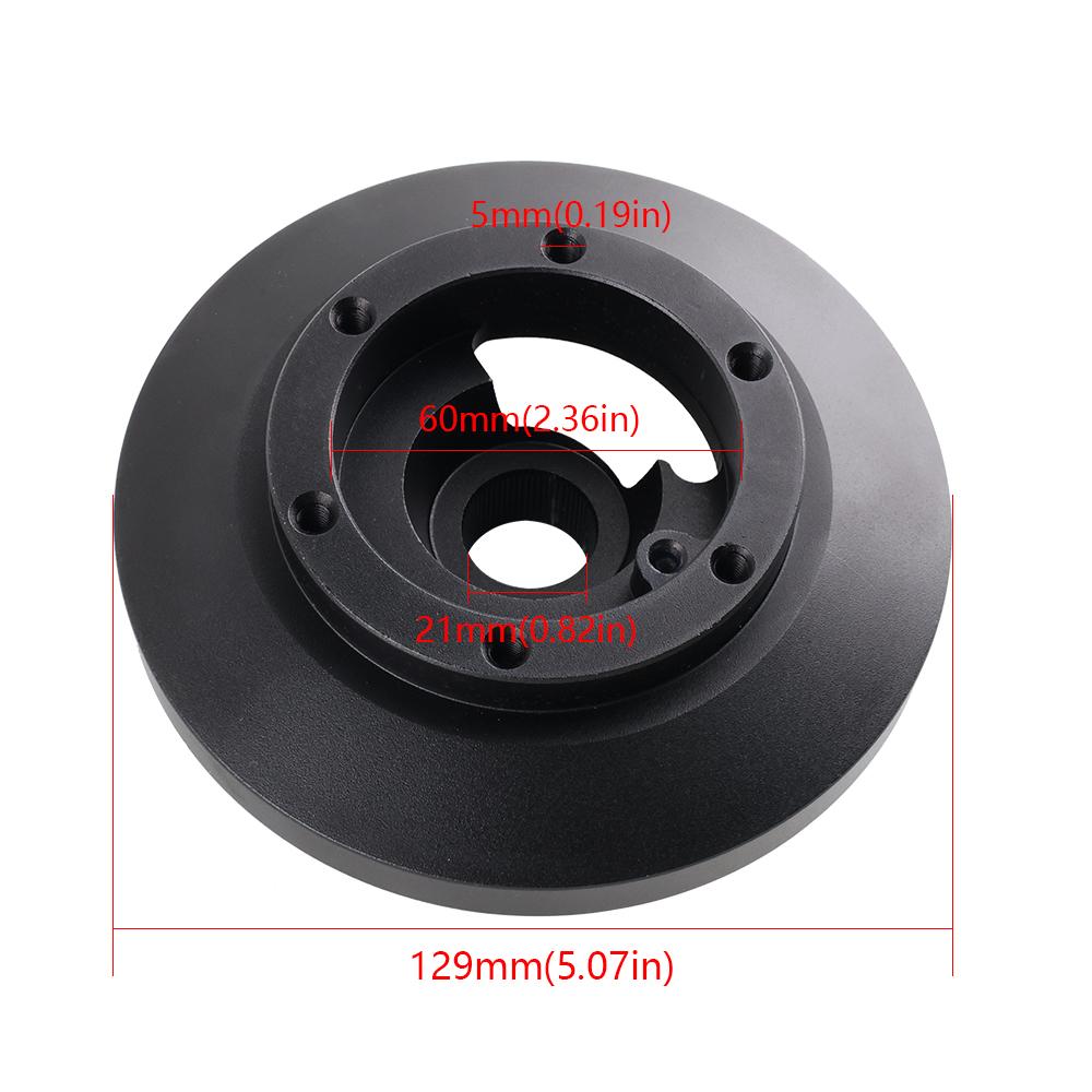 Steering Wheel Short Hub Adapter Boss Kit For 91-98 BMW E36 M3 318 328i 325i Z3 quick release