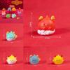 Adorable Resin Cartoon Dragon Figurines Cute Blind Box Decorations Desktop Decor