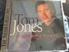 CD TOM JONES - Touch My Heart WMCD5684 Woodford Music 1993 Netherland Pop Used