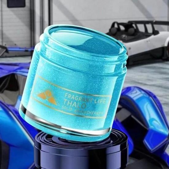 Автомобильный освежитель воздуха, длительный аромат, большой объем, дезодорант, мульти-запах, автомобильный твердый зыбучий песок, ароматерапевтический диффузор, автомобильные аксессуары