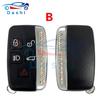 Чехол для смарт-ключа Land Rover Range Rover Sport Evoque Discovery 4 Для Jaguar Freelander Xfl Xe Xj 5 кнопок