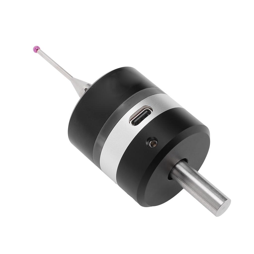 3D Edge Finder Aluminum Alloy High Accuracy 3D Touch Probe Edge Locator for CNC Lathe