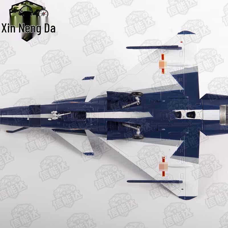 J-10 1 августа Авиационная группа Акробатический самолет Металлическая модель