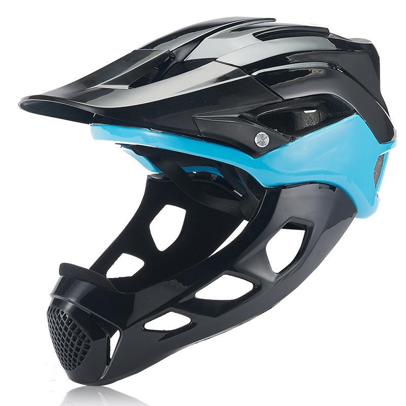 Mountain Road Cycling Helmet, Ultra Light Off-Road Safety Helmet