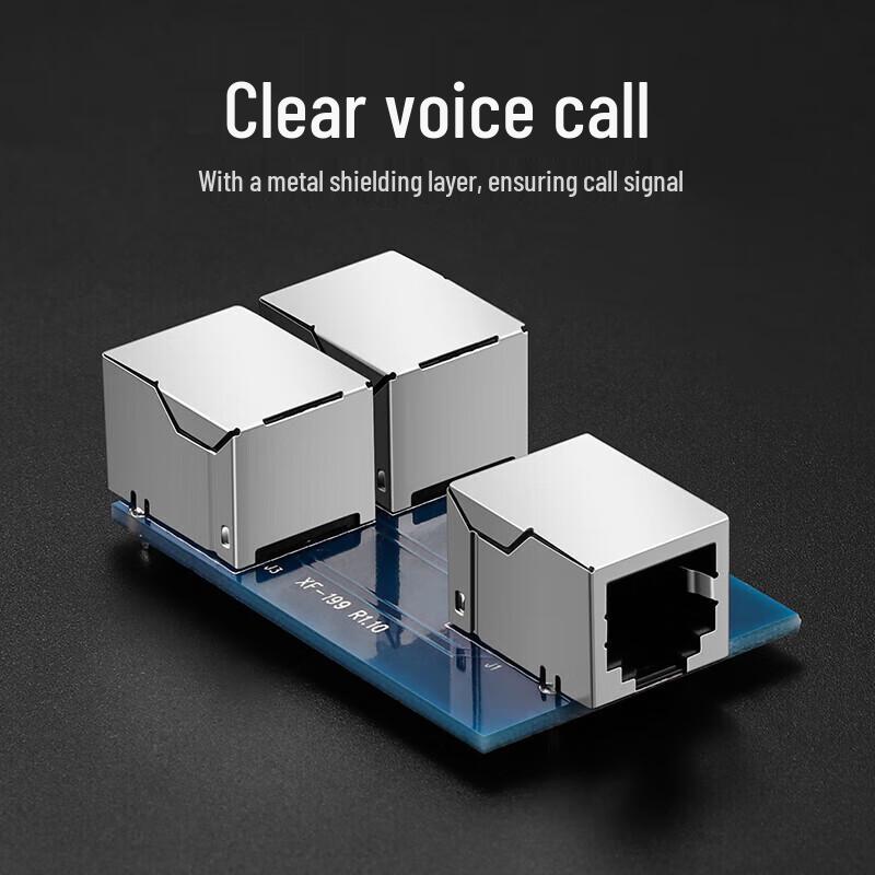 UGREEN RJ11 Telephone Splitter
