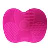 Silicone Makeup Brush Cleaning Mats Pads Cosmetic Brushes Cleaner