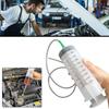 500 мл Автомобильный масляный насос Экстрактор большого объема Шприц со шкалой для автомобиля Грузовик Замена масла Автомобильные инструменты Механическая мастерская