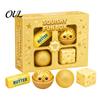 Anxiety Relief Toy 4/8/25Pcs Stress Squeeze Toy, Reduction Sensory Soft Stretchy Fidget Party Favors for Kids Adults TPR Ball