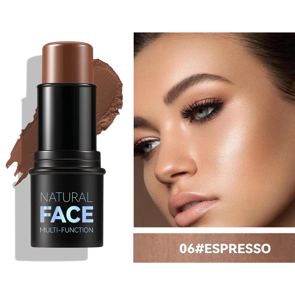 Makeup Face Contouring Bronzer Stick Multifunctional Highlighter Brightening Silkworm Blusher Rouge Cream Modify Concealer Pen