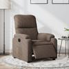 VidaXL Electric Recliner, Relaxation Chair with Adjustable Backrest and Footrest, Living Room Seat 3204914