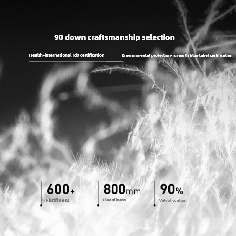 Boys and Girls Baby Infant Hooded Thick Down Jumpsuit Baby Crawling Clothes Romper Winter Children's Clothing