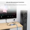MT-viki 200м HDMI удлинитель-приемник