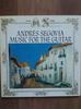 LP Record ANDRES SEGOVIA - Music For The Guitar DGS1008 DECCA Japan Classical Used
