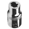 1/2 Socket Screwdriver Sockets Sleeve Bit Socket Plummer Sleeve