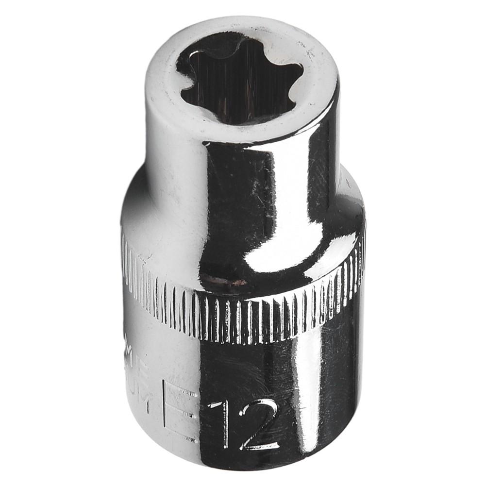1/2 Socket Screwdriver Sockets Sleeve Bit Socket Plummer Sleeve
