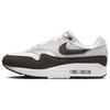 Женские кроссовки Air Max 1 '87 Baroque Brown Повседневная обувь DZ2628-004