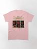 Buffalo springfield Copy of Folk Rock Psychedelic Album Cover Classic T-Shirt
