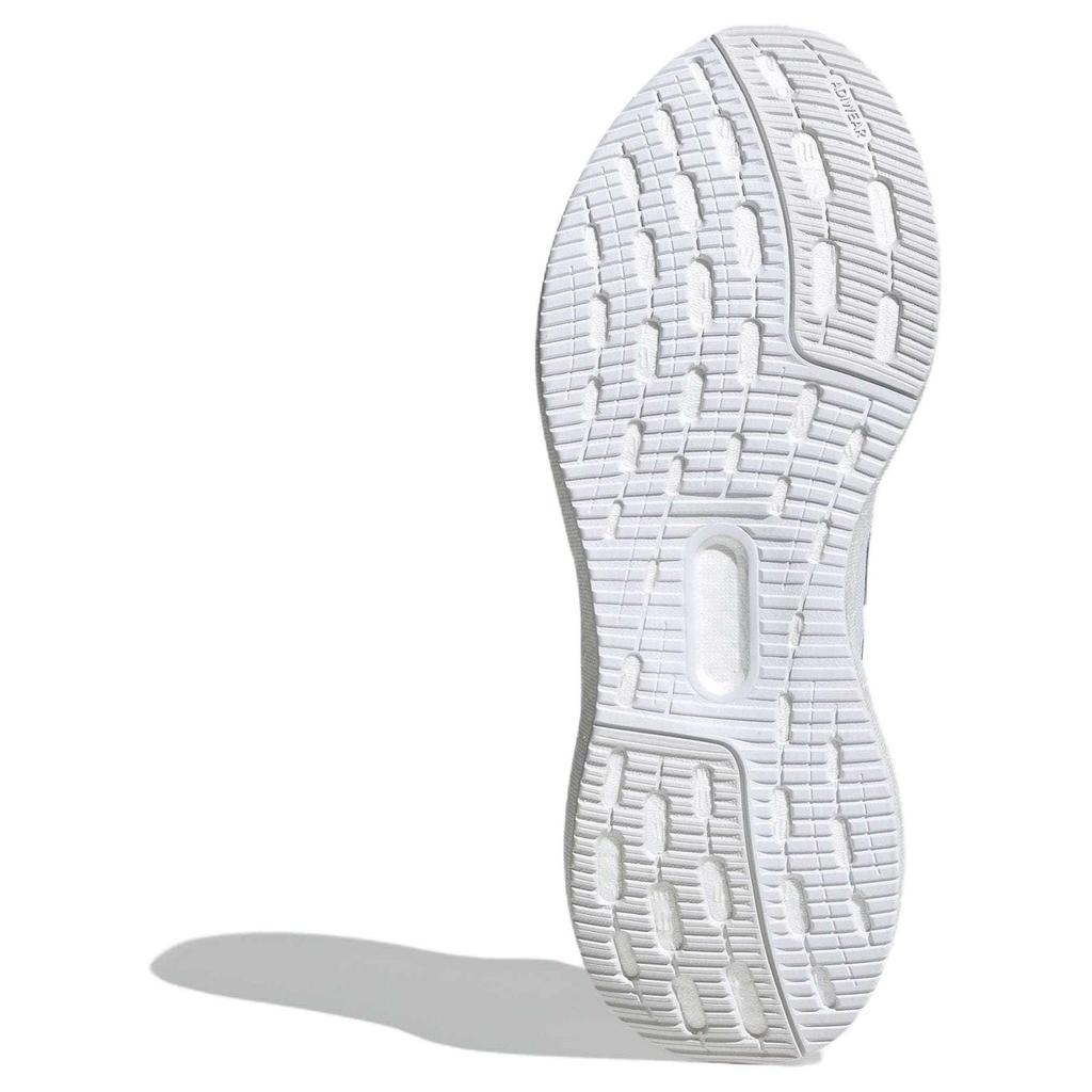 Adidas Pureboost 5 Удобные Легкие Нескользящие Прочные Отскок Низкий Верх Технология Boost Кроссовки для Бега Мужские Кроссовки для Бега Белый Синий JH7262