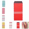 5Pcs/1Pack Colorful Envelope Small Gift Craft Envelopes For Letter Invitations