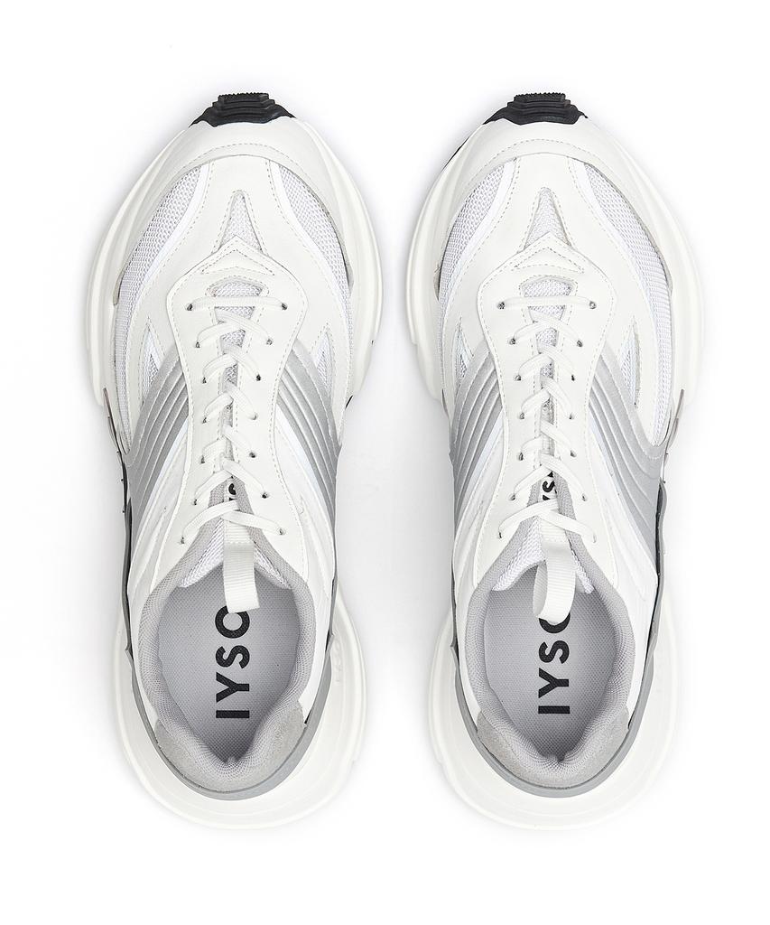 Iyso Accumic Tech White