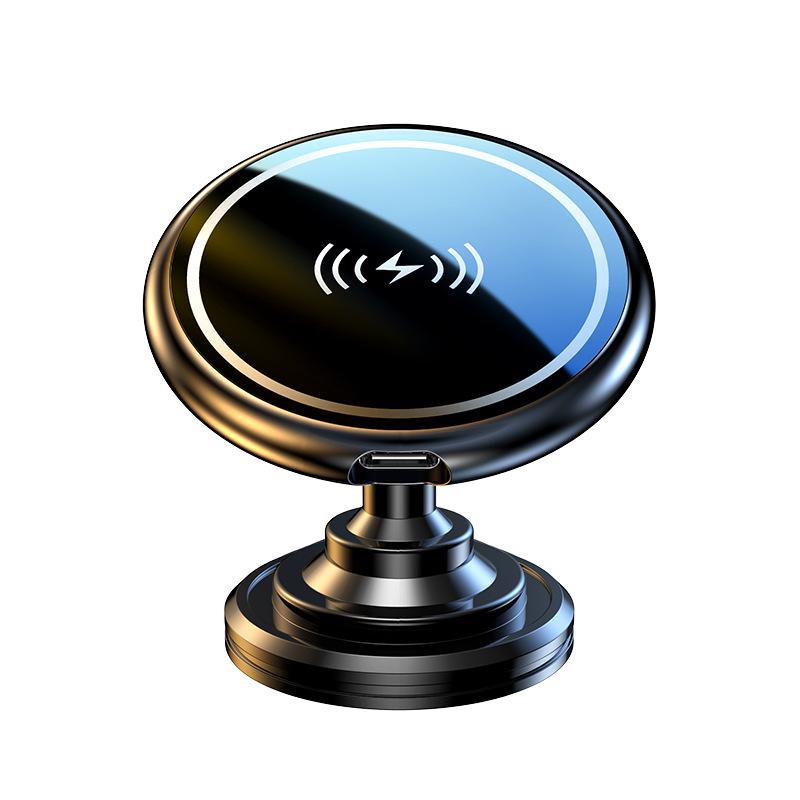 15W MagSafe Magnetic Wireless Charger & Car Mount for iPhone 14