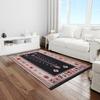 Bigghome SA1534A Двусторонний ковер 47,25 * 70,85 дюймов, 5,7 фунта