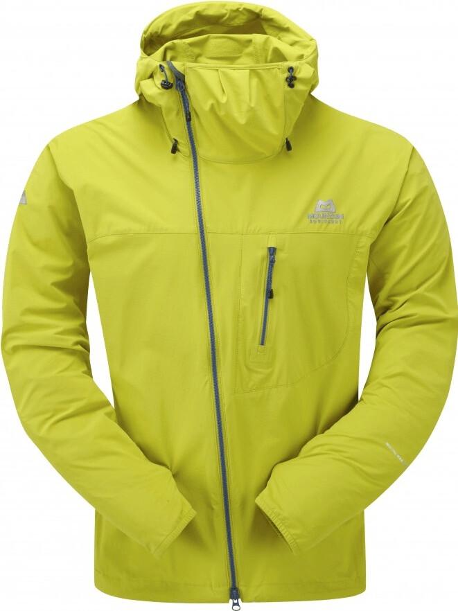 Куртка Mountain Equipment мужская Squall с капюшоном