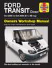 Книга Ford Transit Diesel (Oct 00 - Oct 06) Haynes Repair Manual