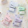 Cartoon Mini Stapler Set: Portable & Cute for Students and Office